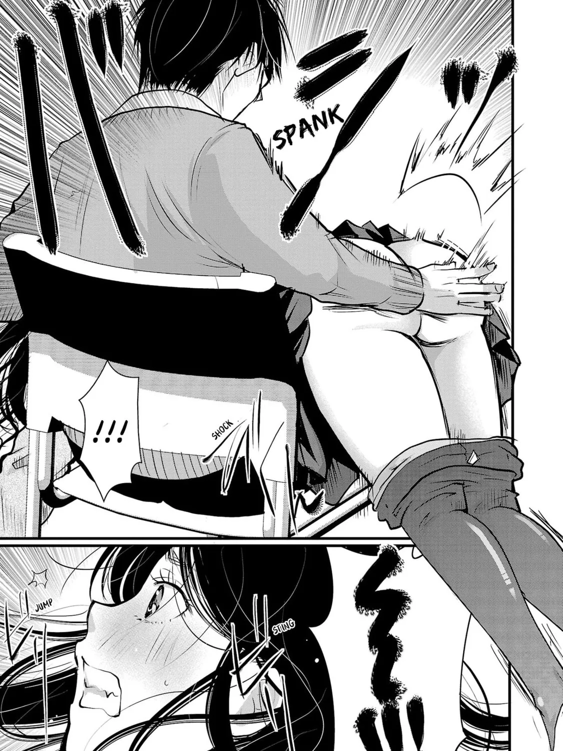 Takane no Hana wa Midaresaki Chapter 41 page 33 - 