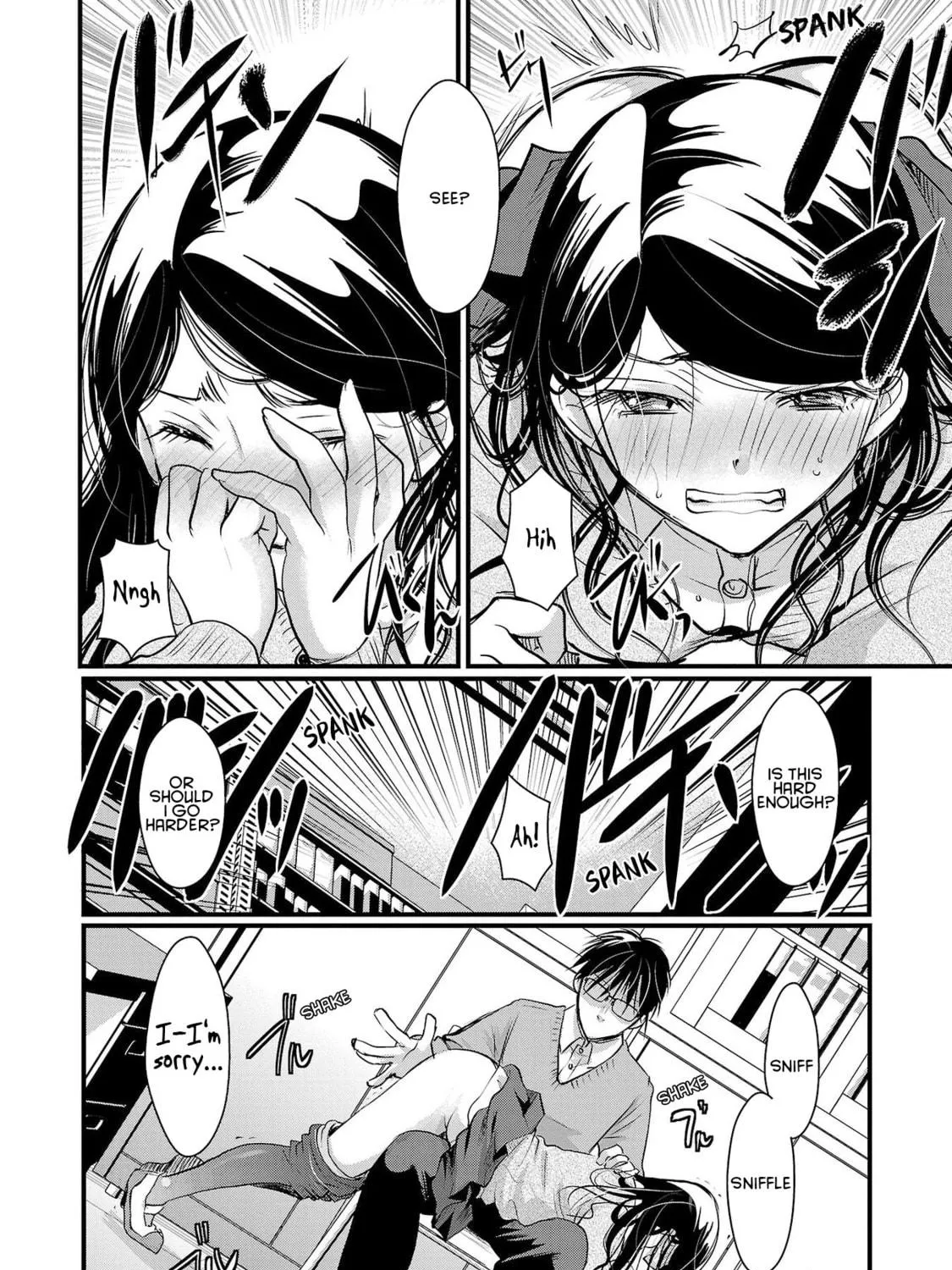 Takane no Hana wa Midaresaki Chapter 41 page 35 - 