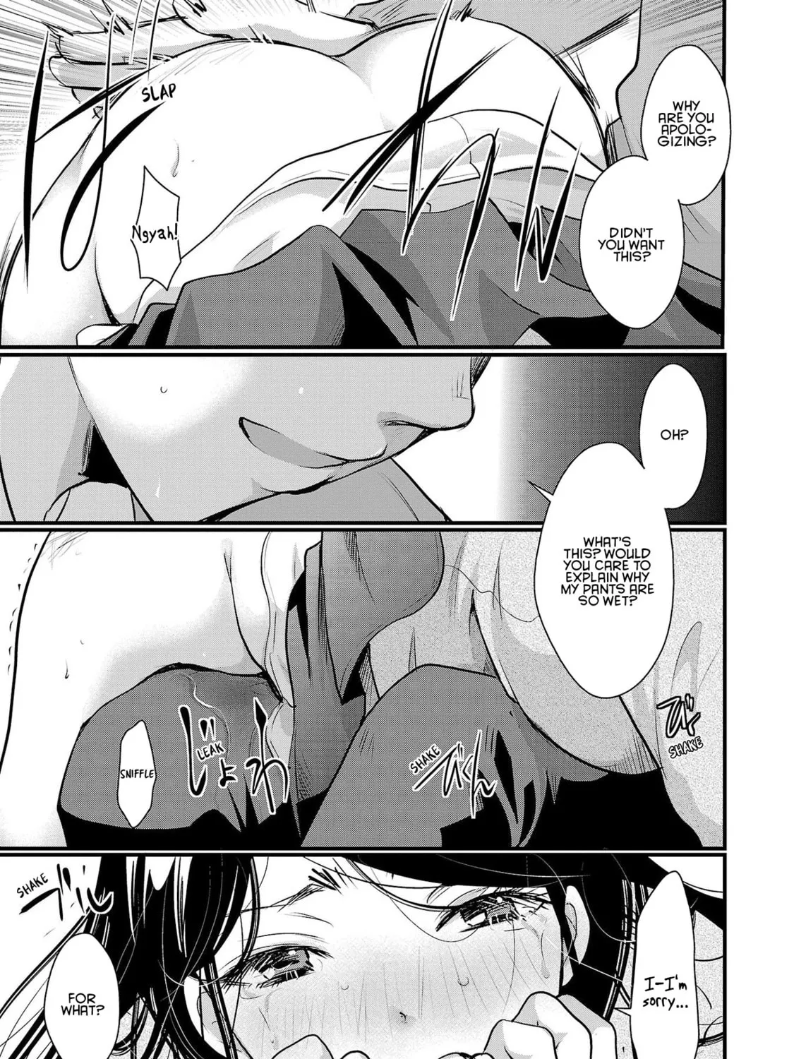 Takane no Hana wa Midaresaki Chapter 41 page 37 - 