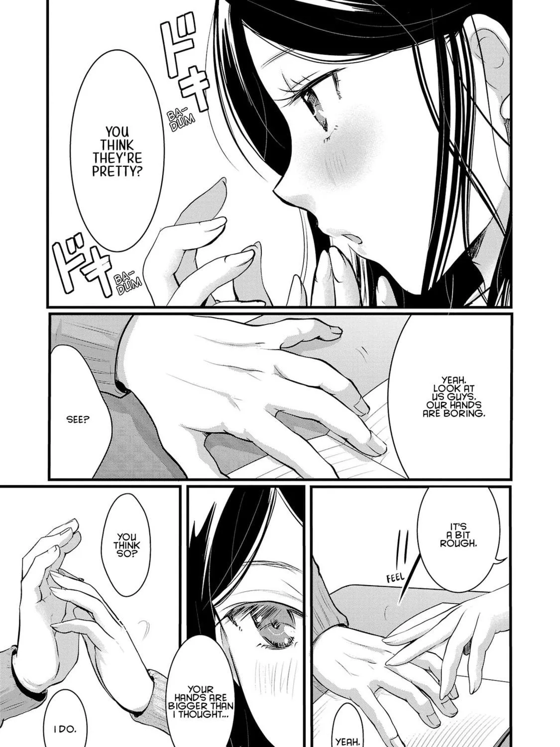 Takane no Hana wa Midaresaki Chapter 41 page 5 - 