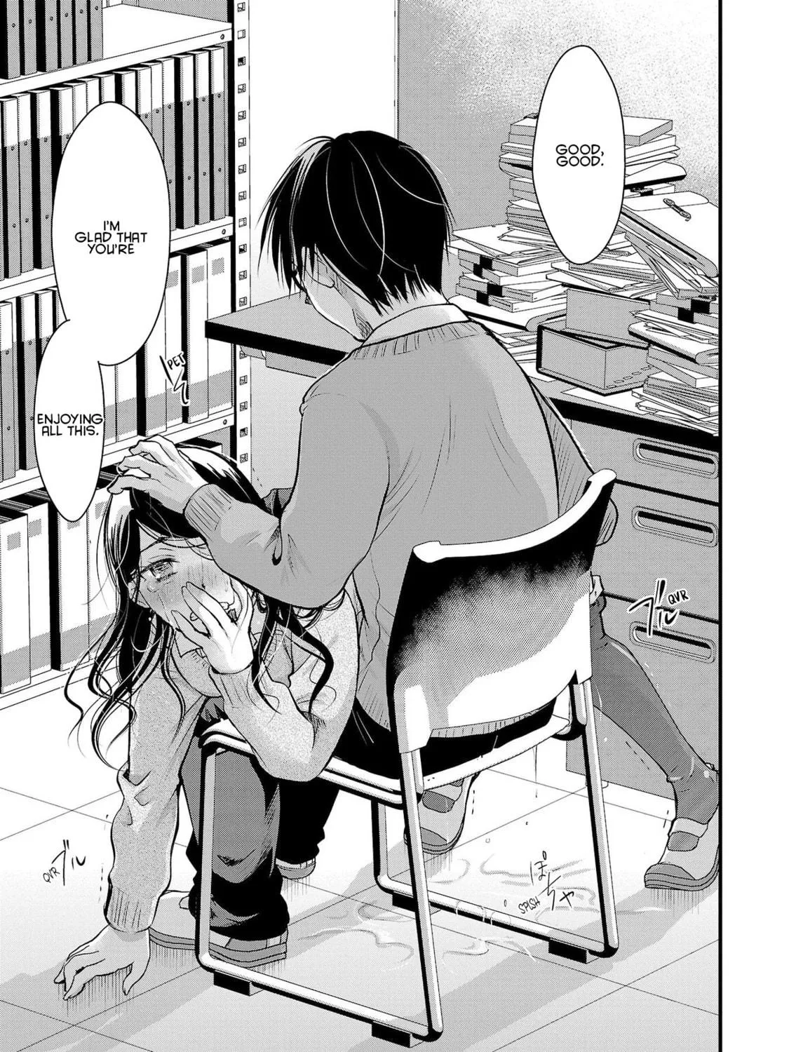 Takane no Hana wa Midaresaki Chapter 41 page 41 - 