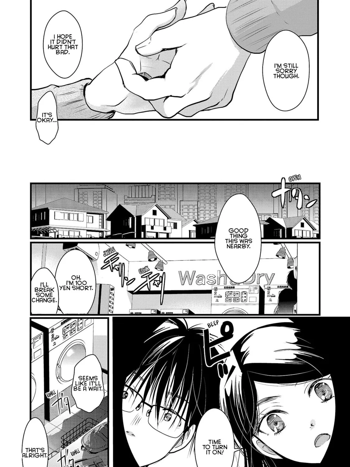 Takane no Hana wa Midaresaki Chapter 41 page 43 - 
