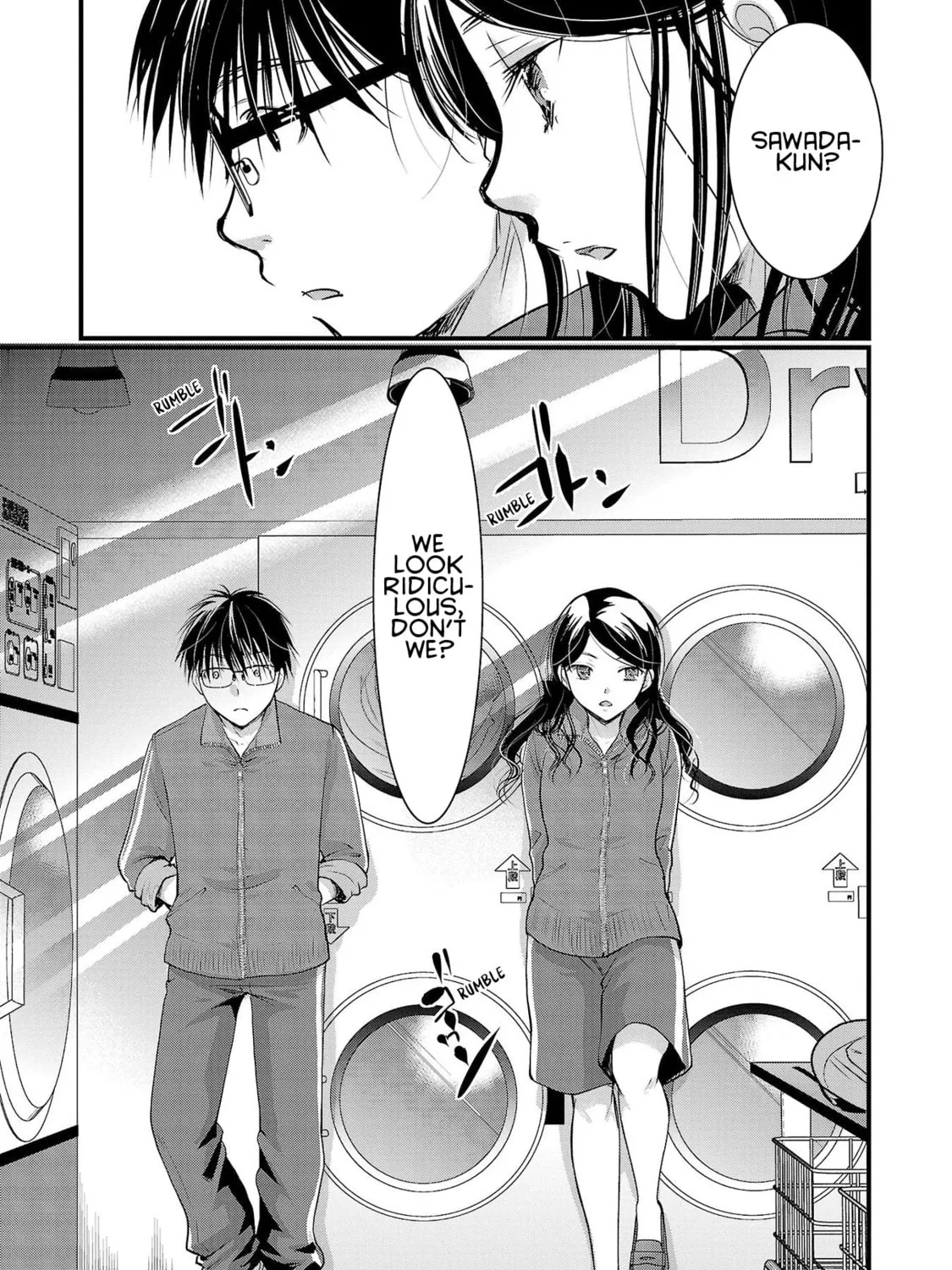 Takane no Hana wa Midaresaki Chapter 41 page 45 - 