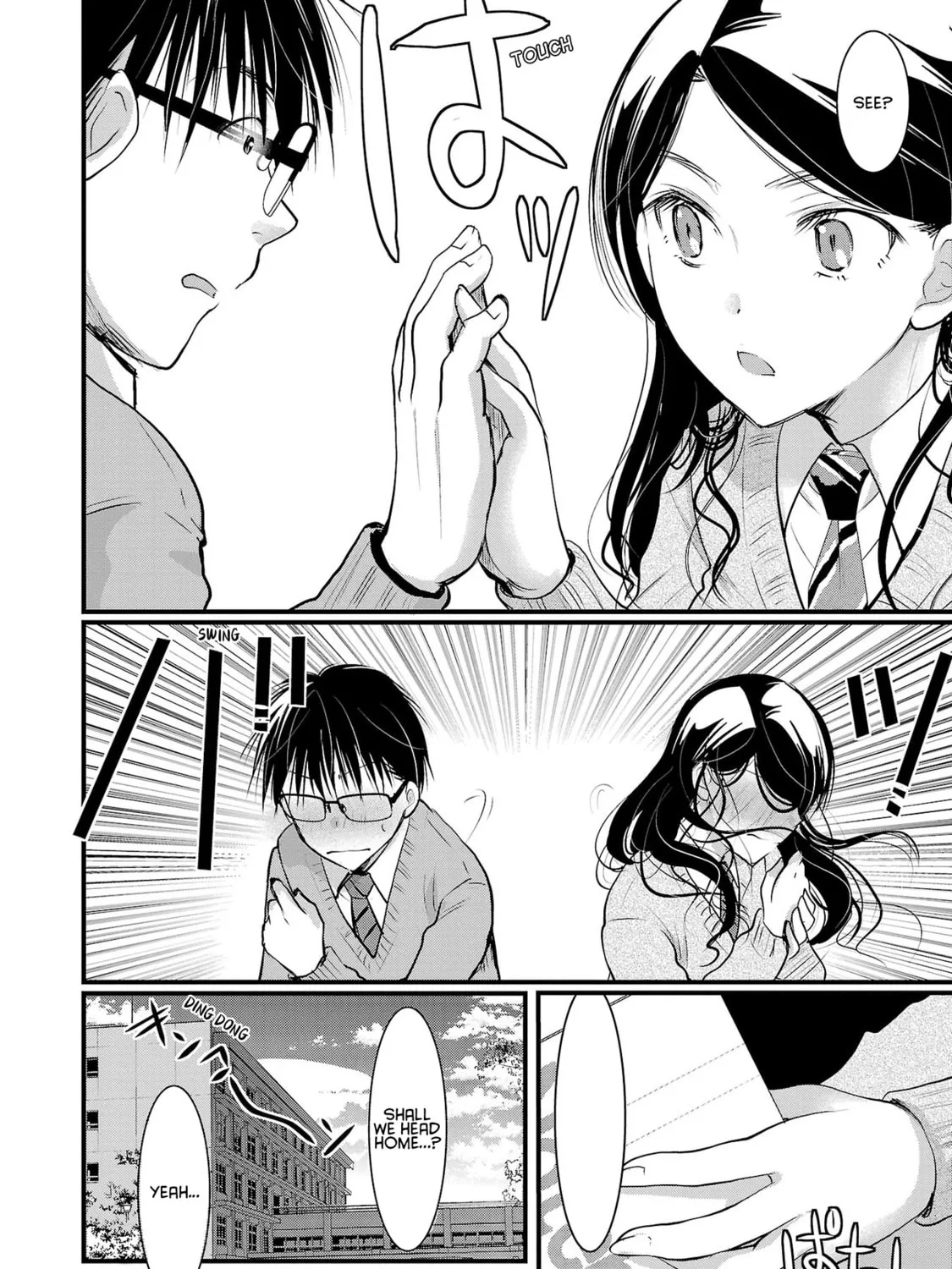 Takane no Hana wa Midaresaki Chapter 41 page 7 - 