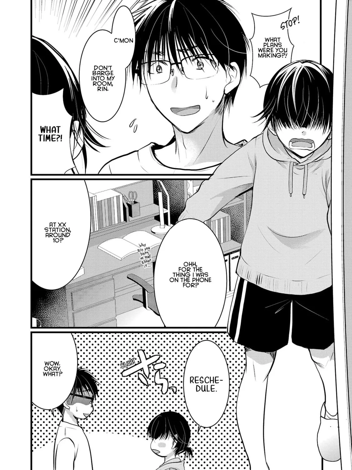 Takane no Hana wa Midaresaki Chapter 42 page 3 - 