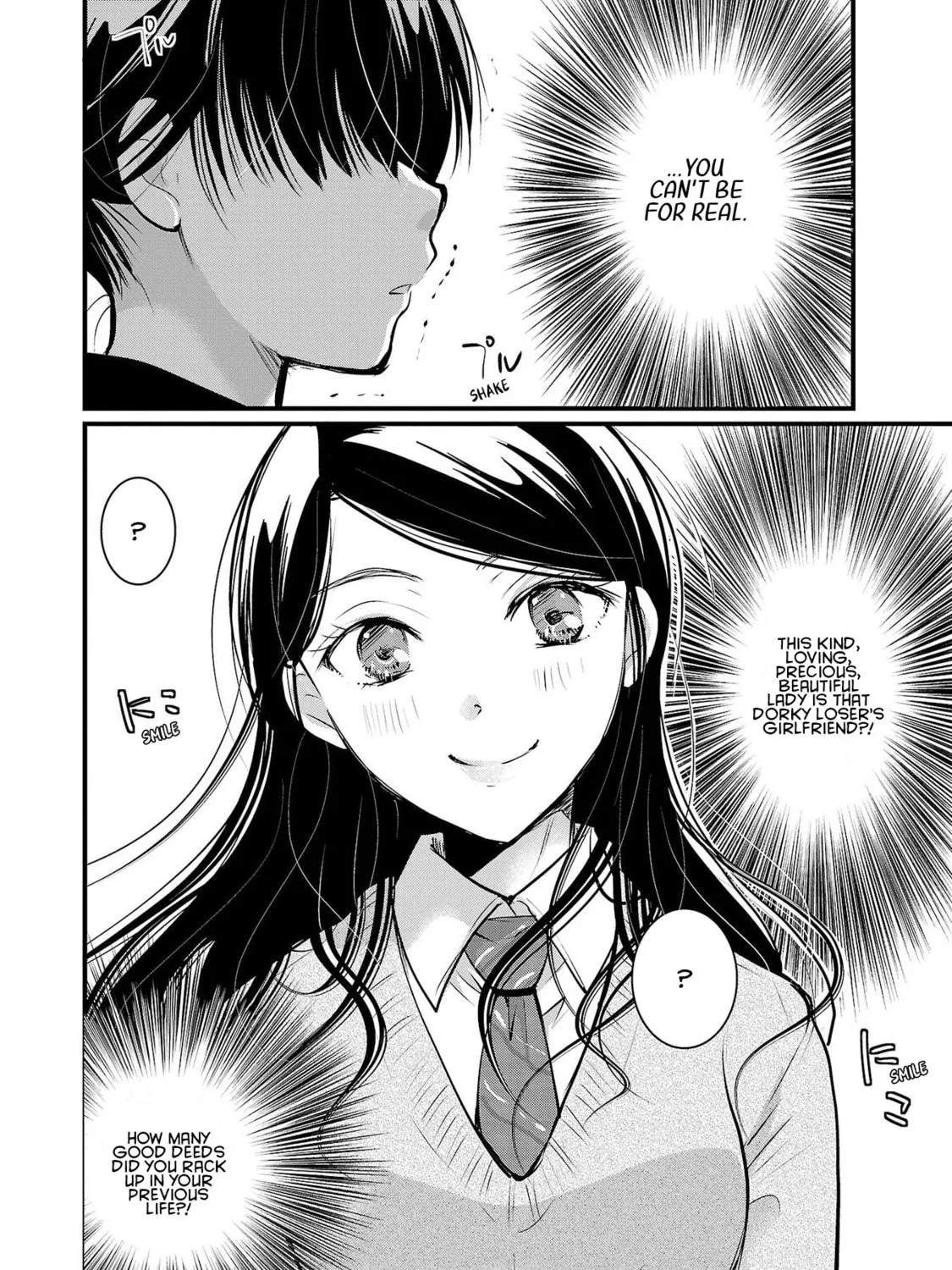 Takane no Hana wa Midaresaki Chapter 42 page 39 - 