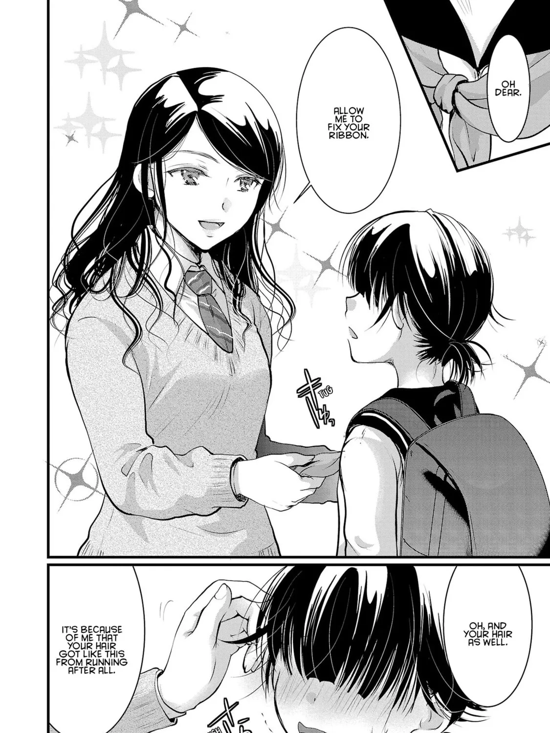 Takane no Hana wa Midaresaki Chapter 42 page 43 - 