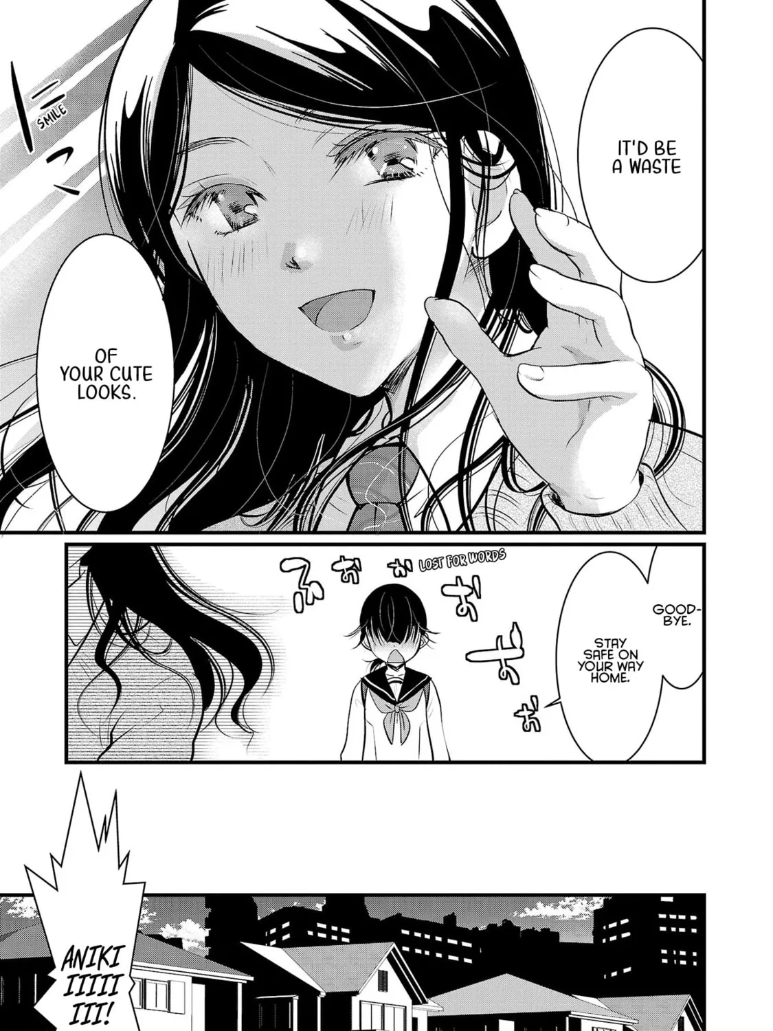 Takane no Hana wa Midaresaki Chapter 42 page 45 - 
