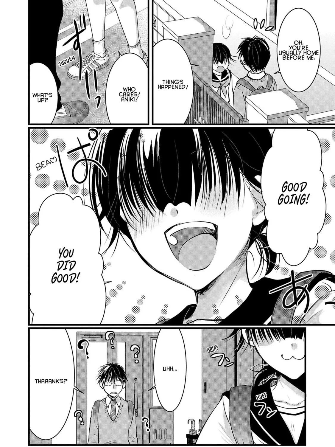 Takane no Hana wa Midaresaki Chapter 42 page 47 - 