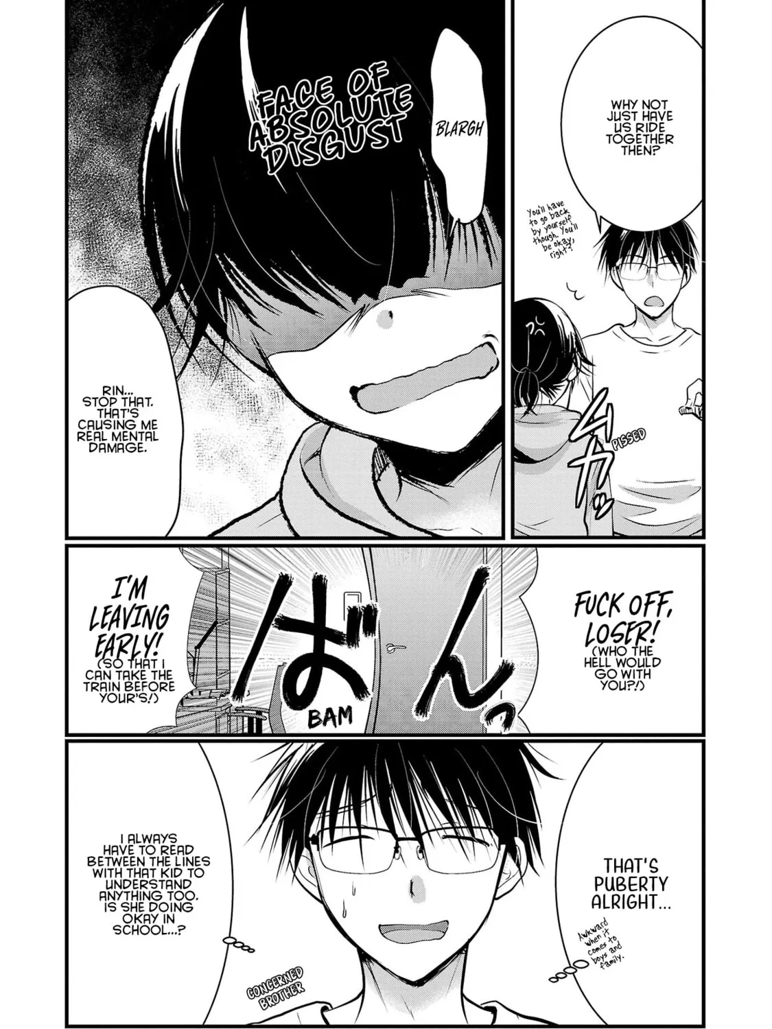 Takane no Hana wa Midaresaki Chapter 42 page 7 - 