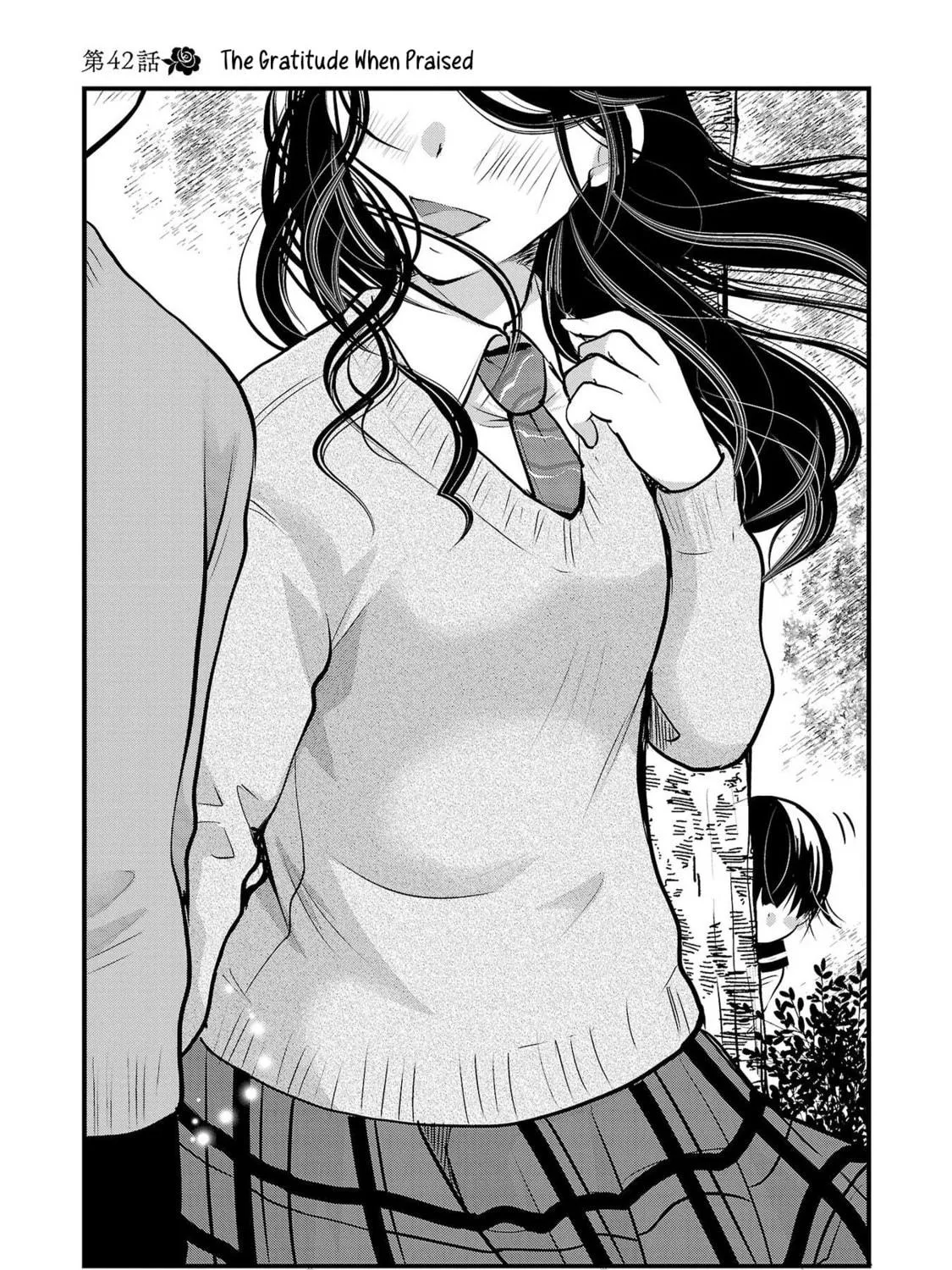 Takane no Hana wa Midaresaki Chapter 42 page 9 - 