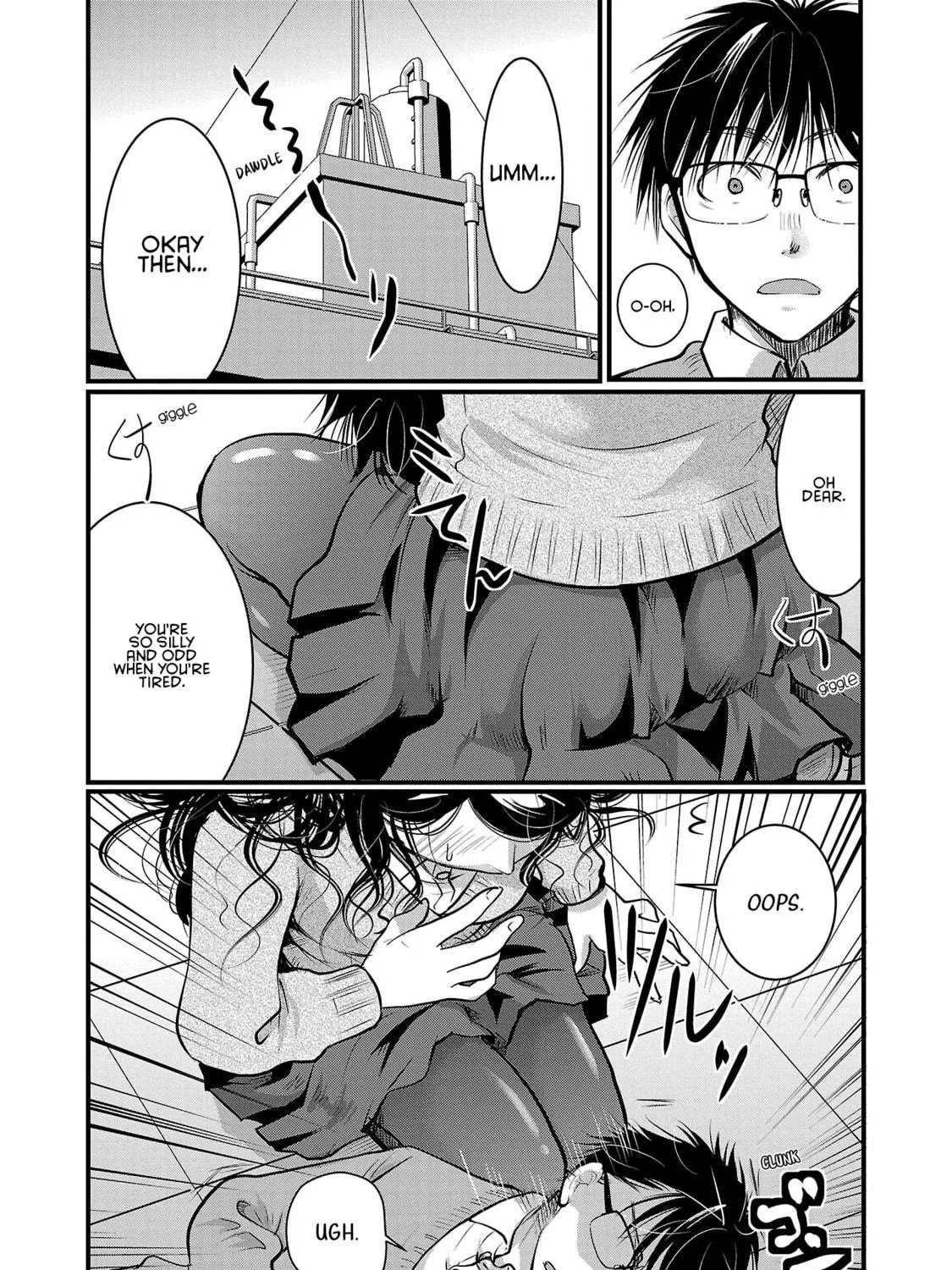 Takane no Hana wa Midaresaki Chapter 43 page 19 - 