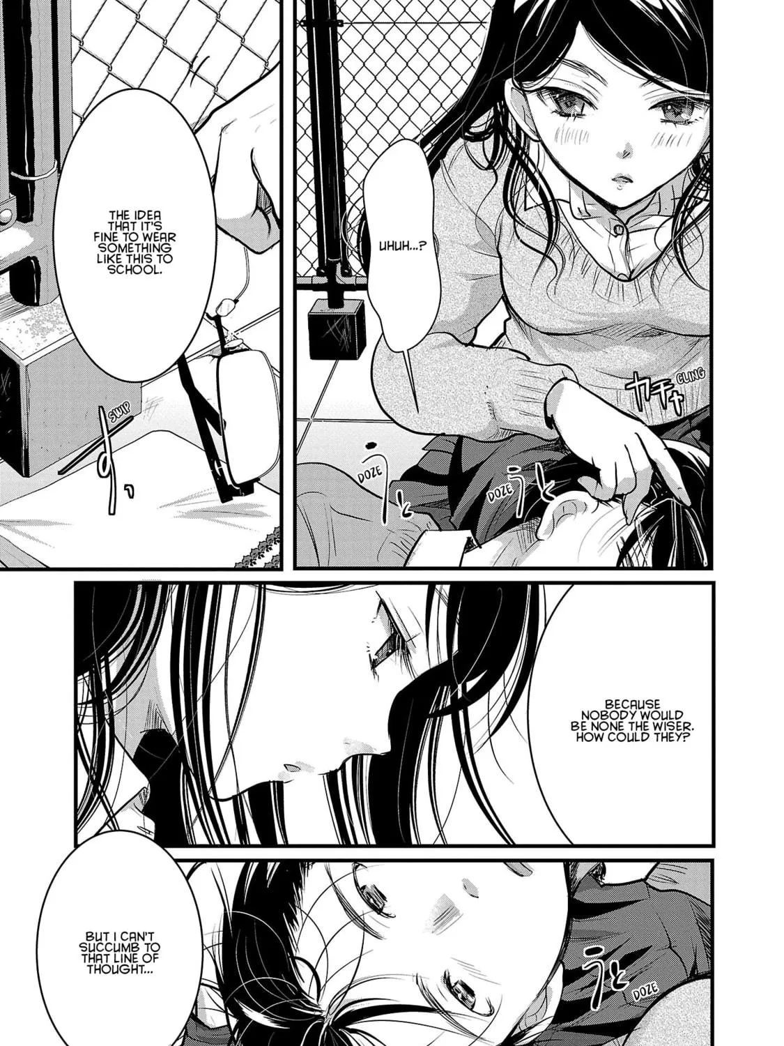 Takane no Hana wa Midaresaki Chapter 43 page 29 - 