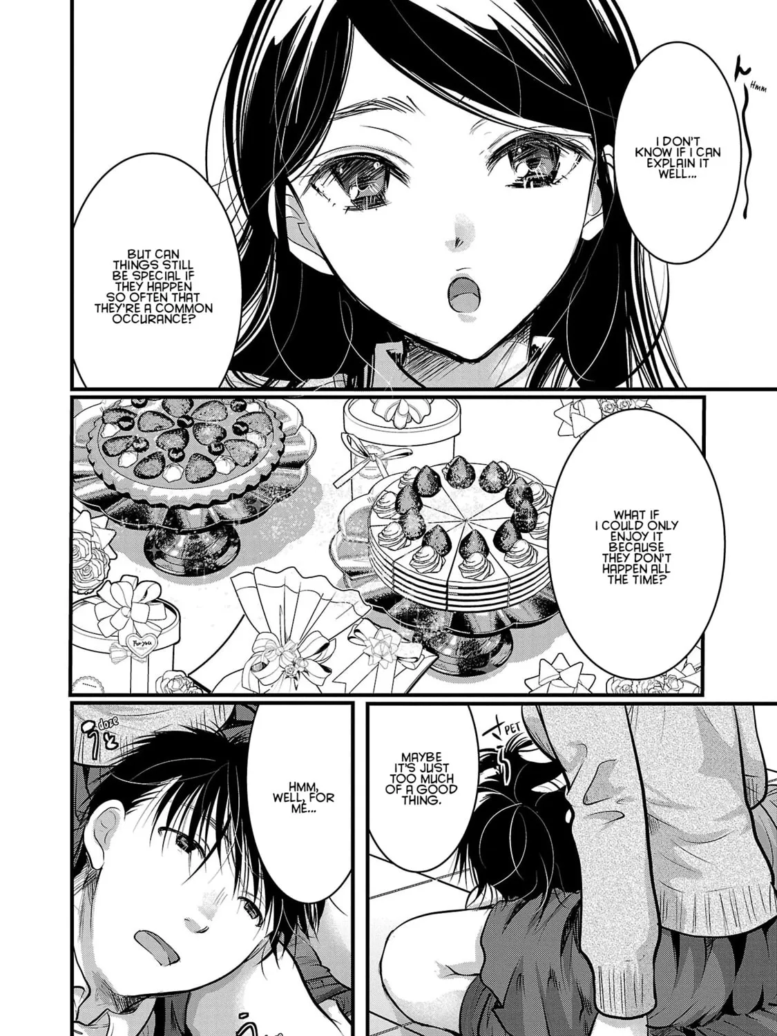 Takane no Hana wa Midaresaki Chapter 43 page 31 - 