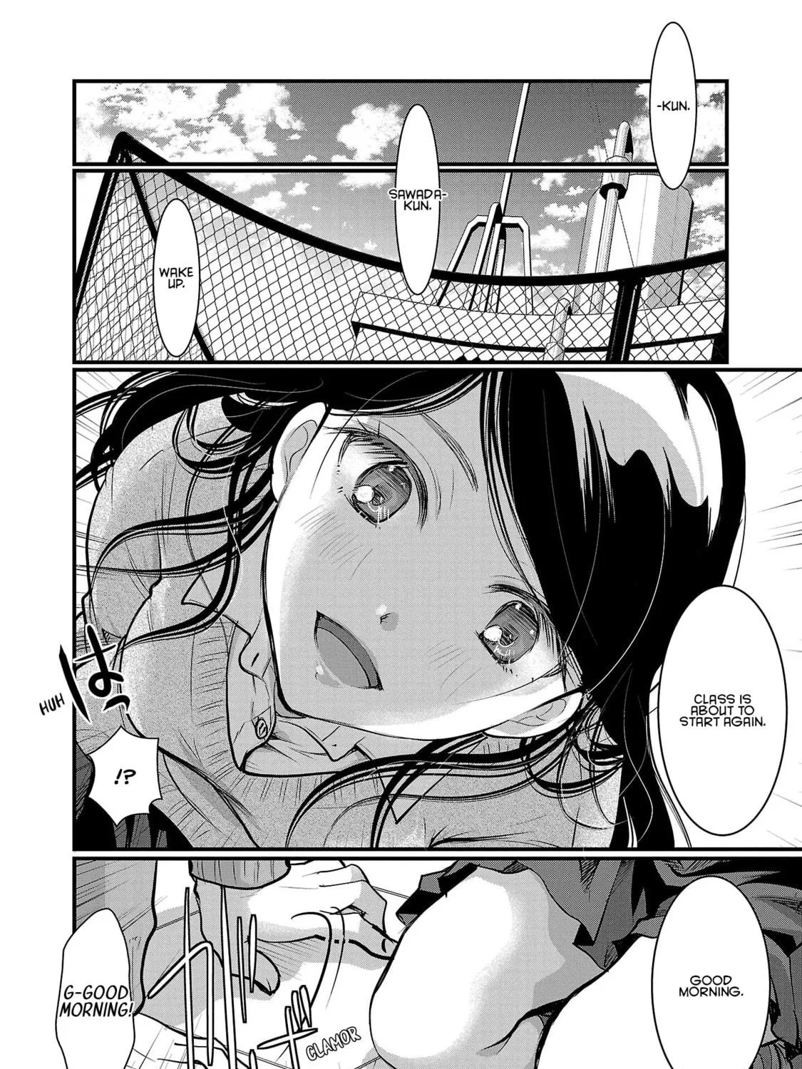Takane no Hana wa Midaresaki Chapter 43 page 39 - 