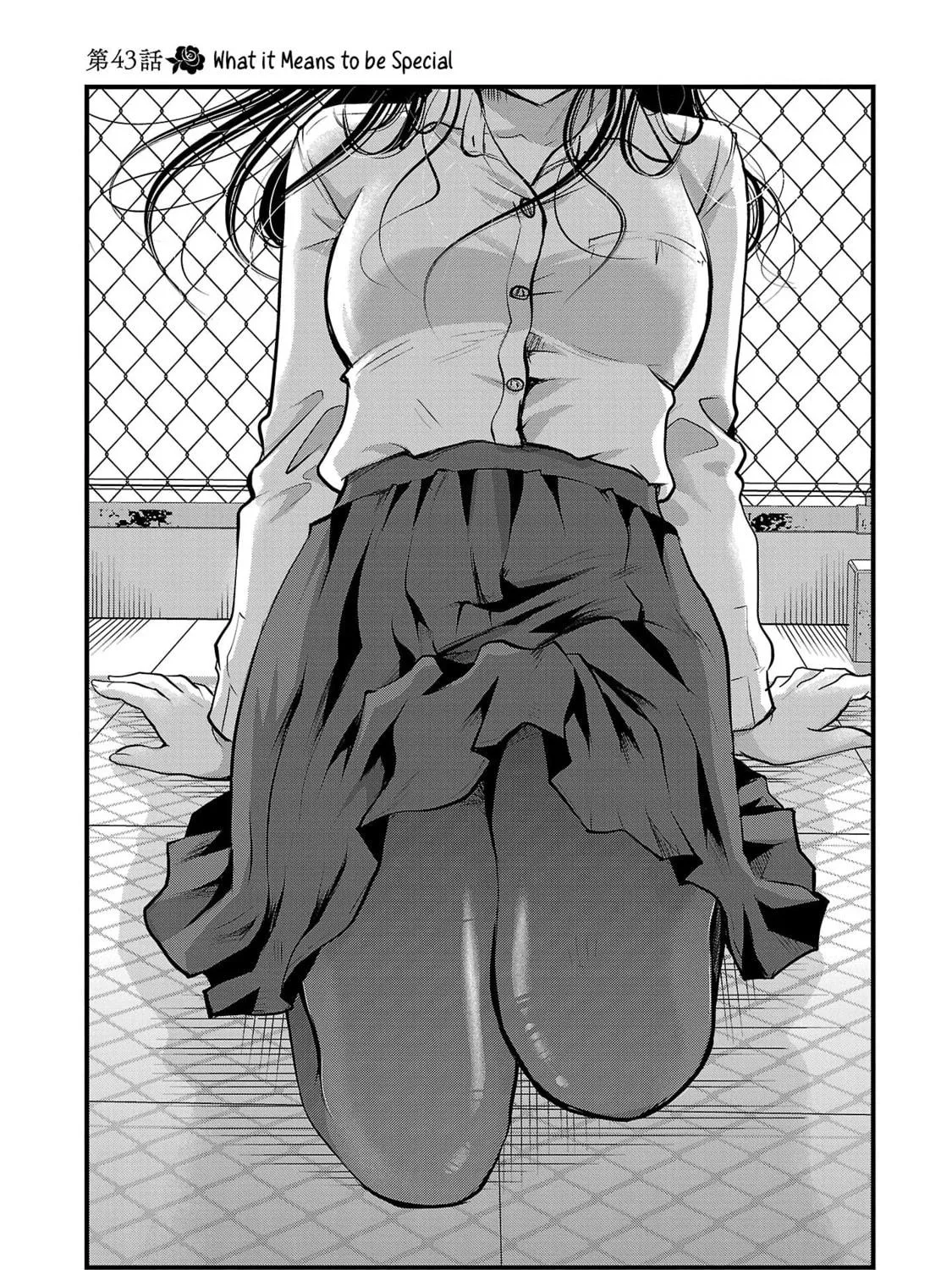 Takane no Hana wa Midaresaki Chapter 43 page 5 - 