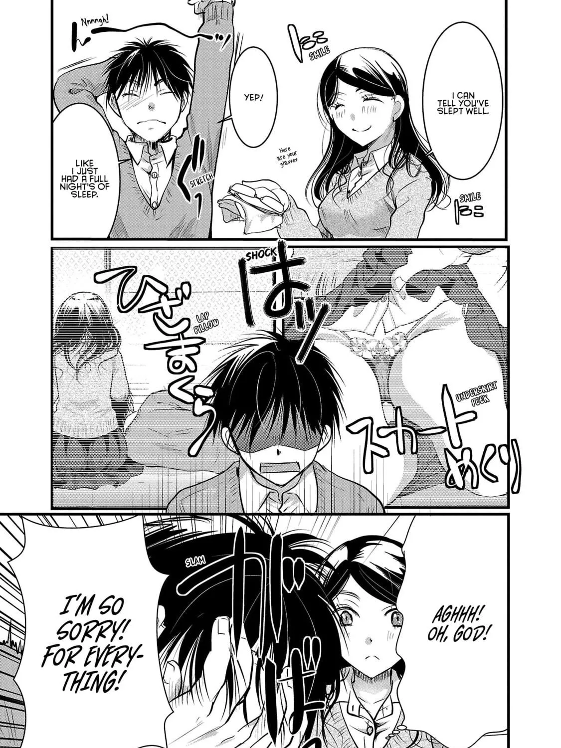Takane no Hana wa Midaresaki Chapter 43 page 41 - 