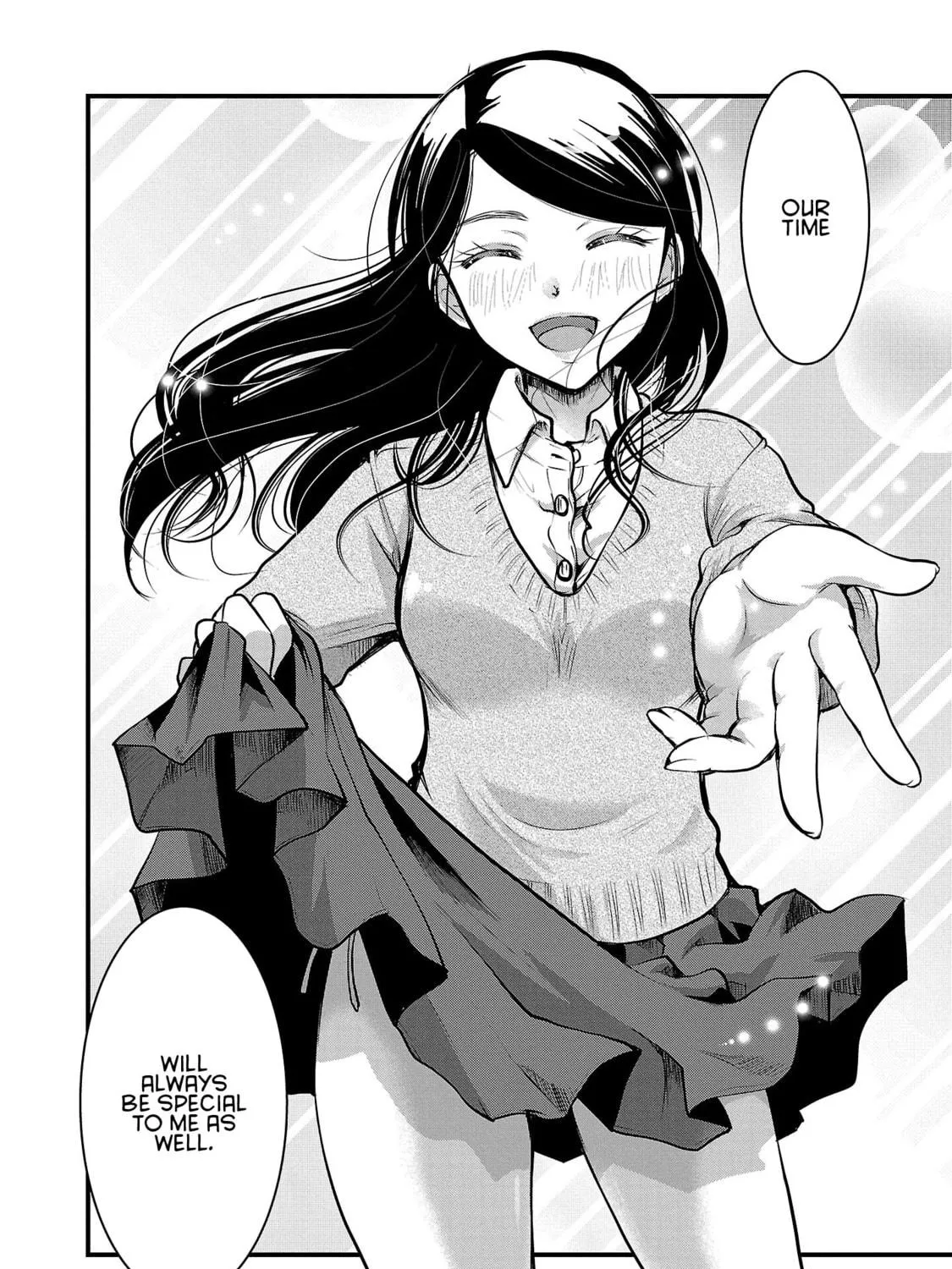 Takane no Hana wa Midaresaki Chapter 43 page 47 - 