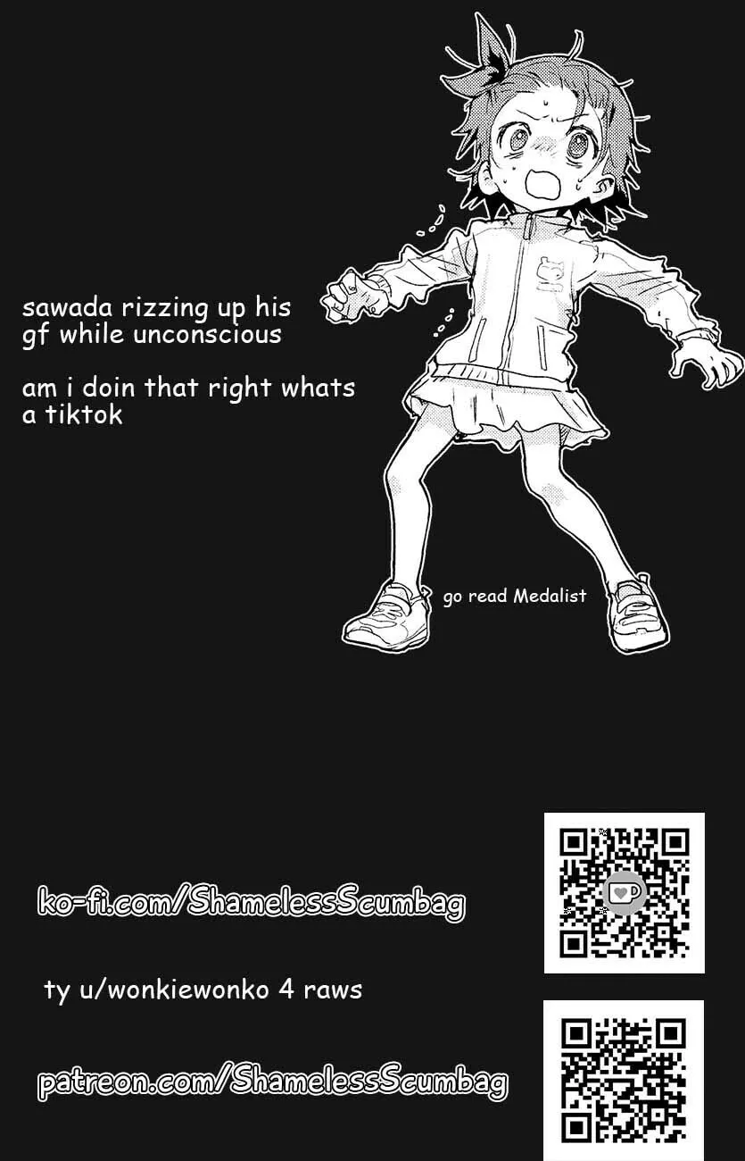 Takane no Hana wa Midaresaki Chapter 43 page 51 - 