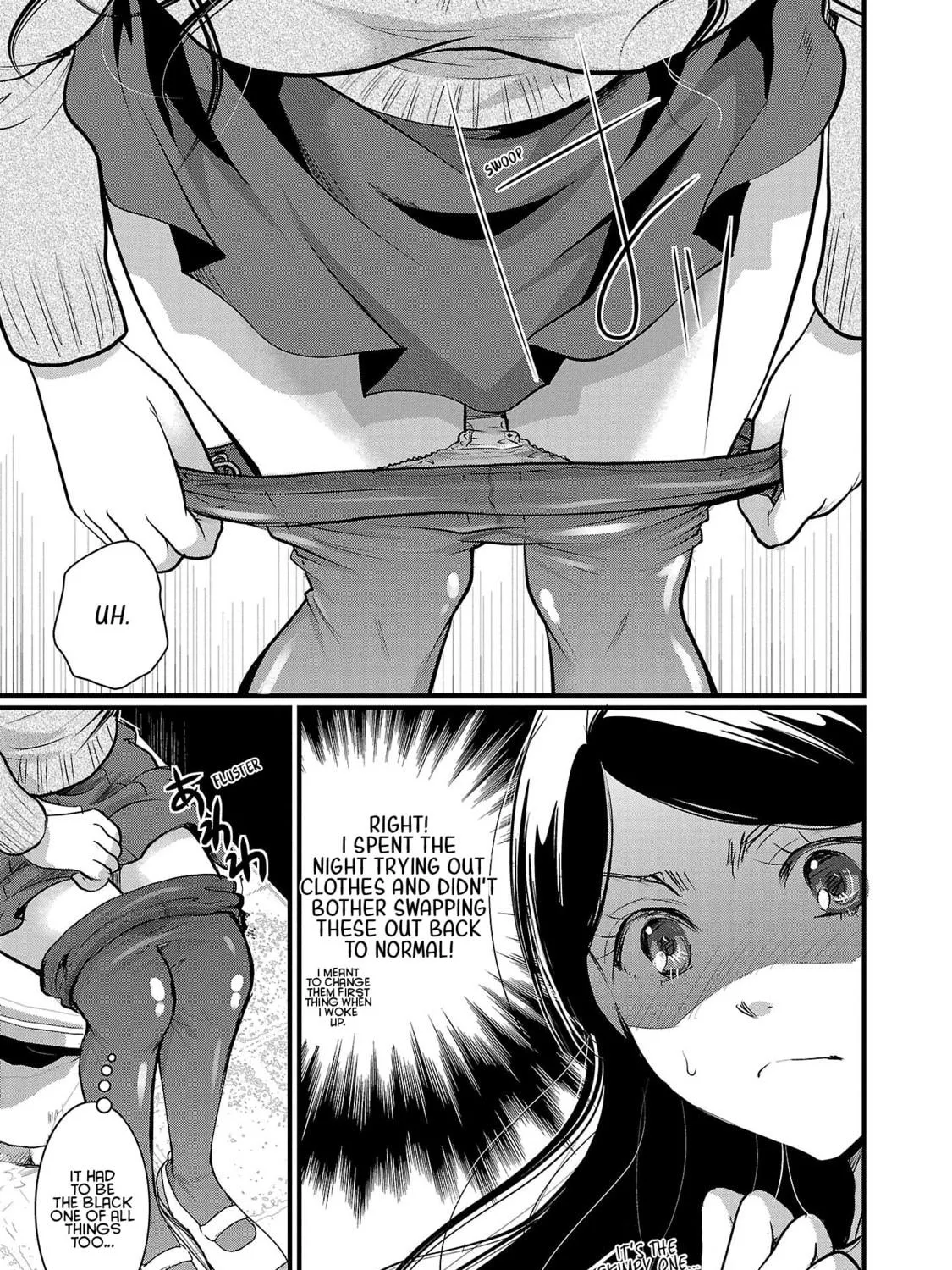 Takane no Hana wa Midaresaki Chapter 43 page 9 - 
