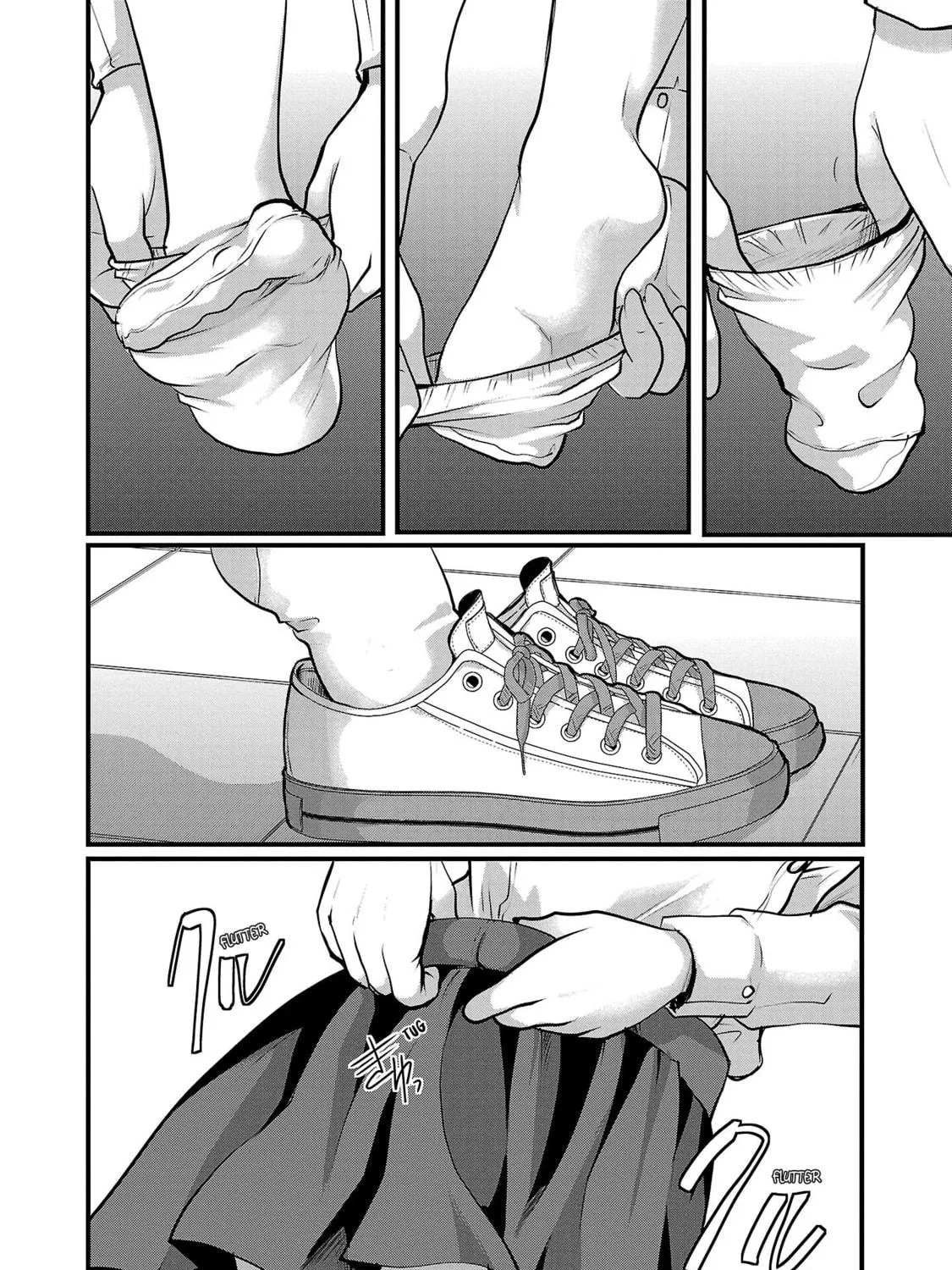 Takane no Hana wa Midaresaki Chapter 44 page 19 - 