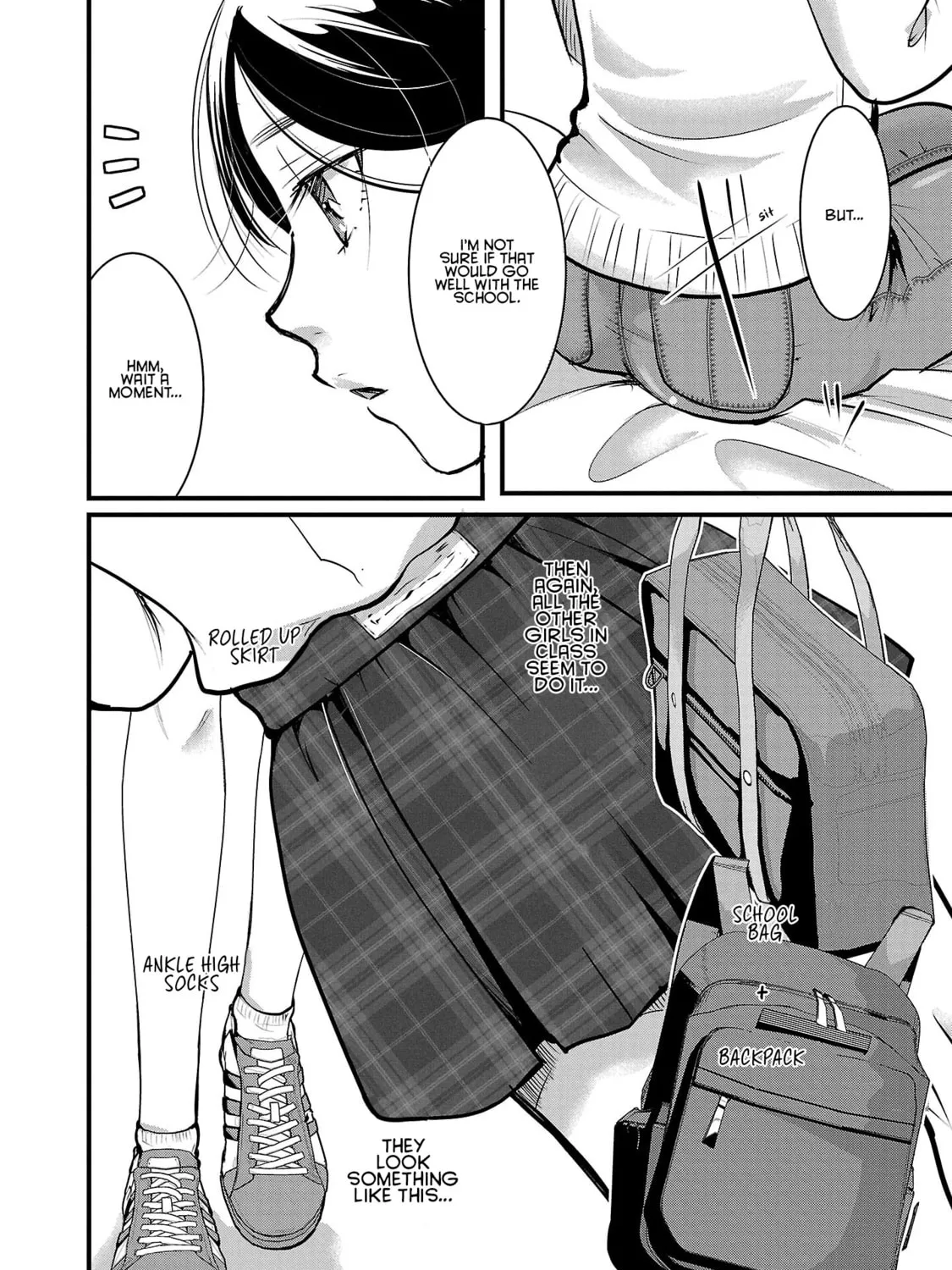 Takane no Hana wa Midaresaki Chapter 44 page 3 - 