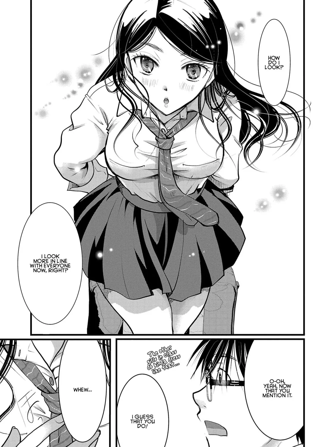 Takane no Hana wa Midaresaki Chapter 44 page 25 - 