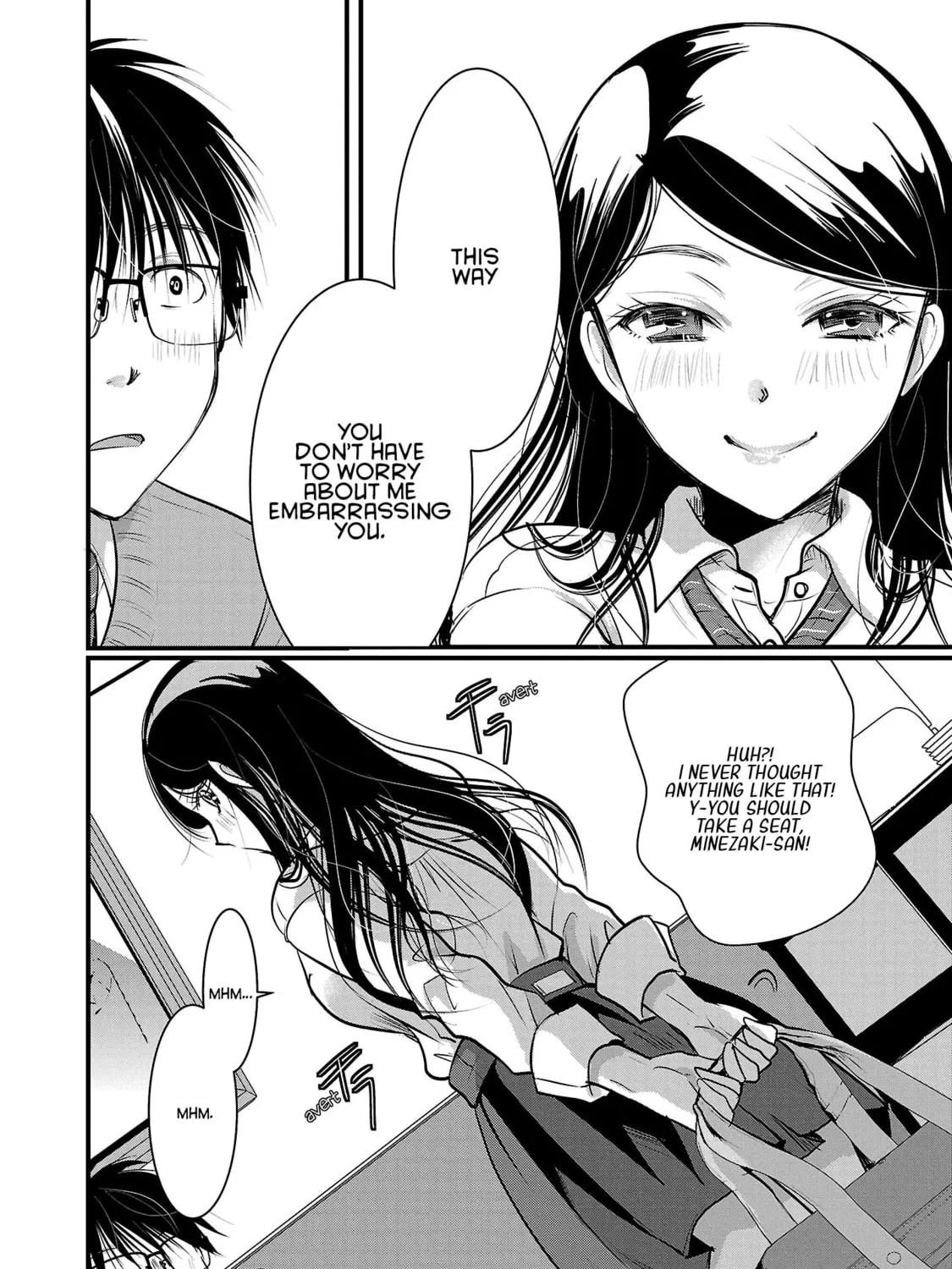 Takane no Hana wa Midaresaki Chapter 44 page 27 - 