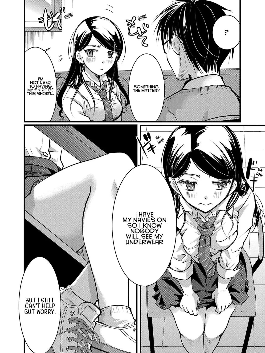 Takane no Hana wa Midaresaki Chapter 44 page 31 - 
