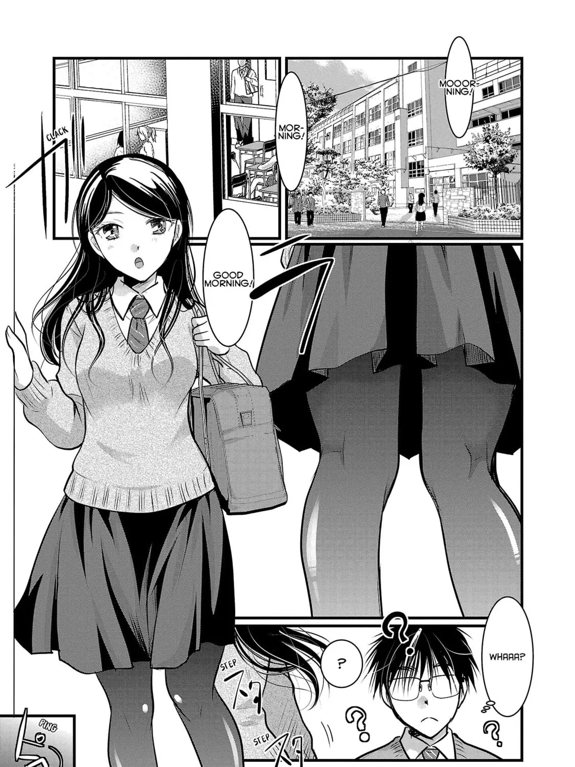 Takane no Hana wa Midaresaki Chapter 44 page 45 - 