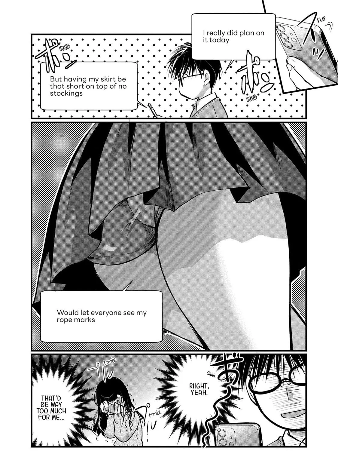 Takane no Hana wa Midaresaki Chapter 44 page 47 - 