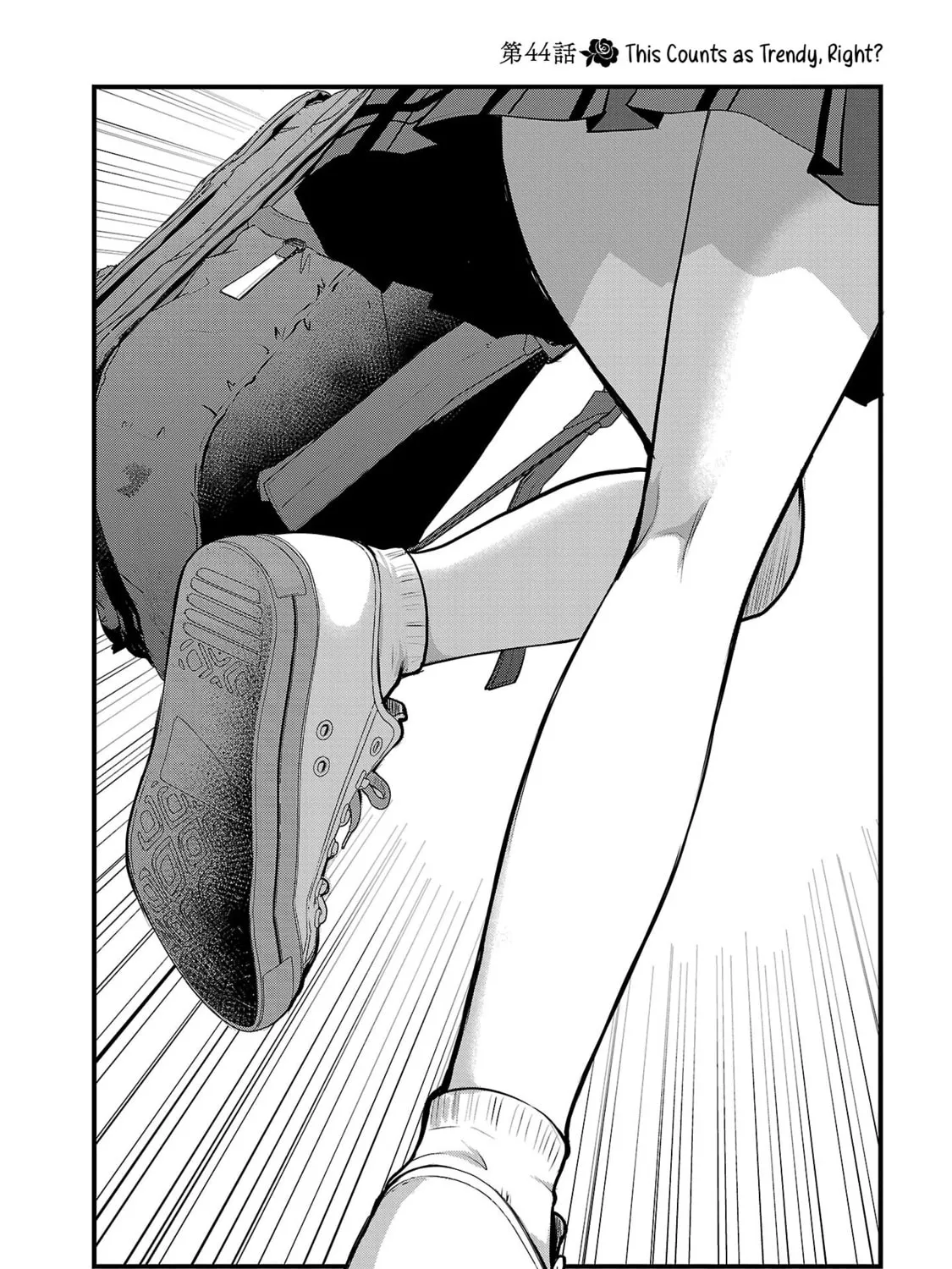 Takane no Hana wa Midaresaki Chapter 44 page 7 - 