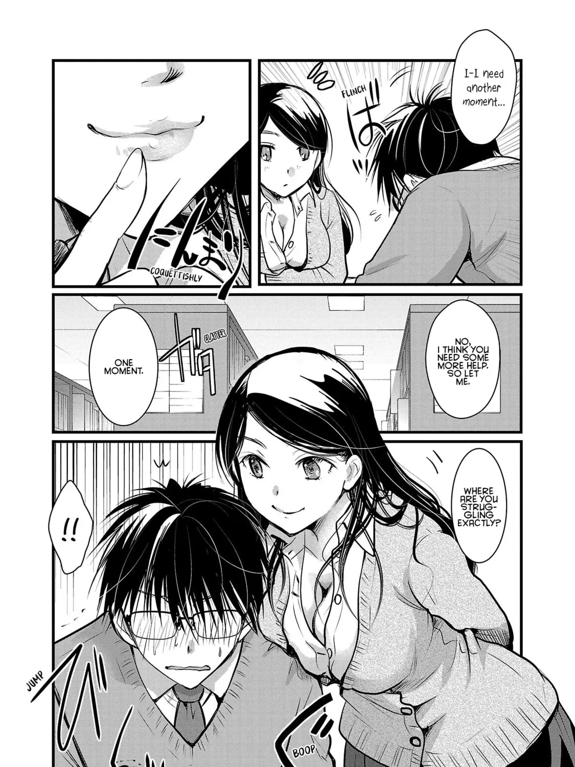 Takane no Hana wa Midaresaki Chapter 45 page 15 - 