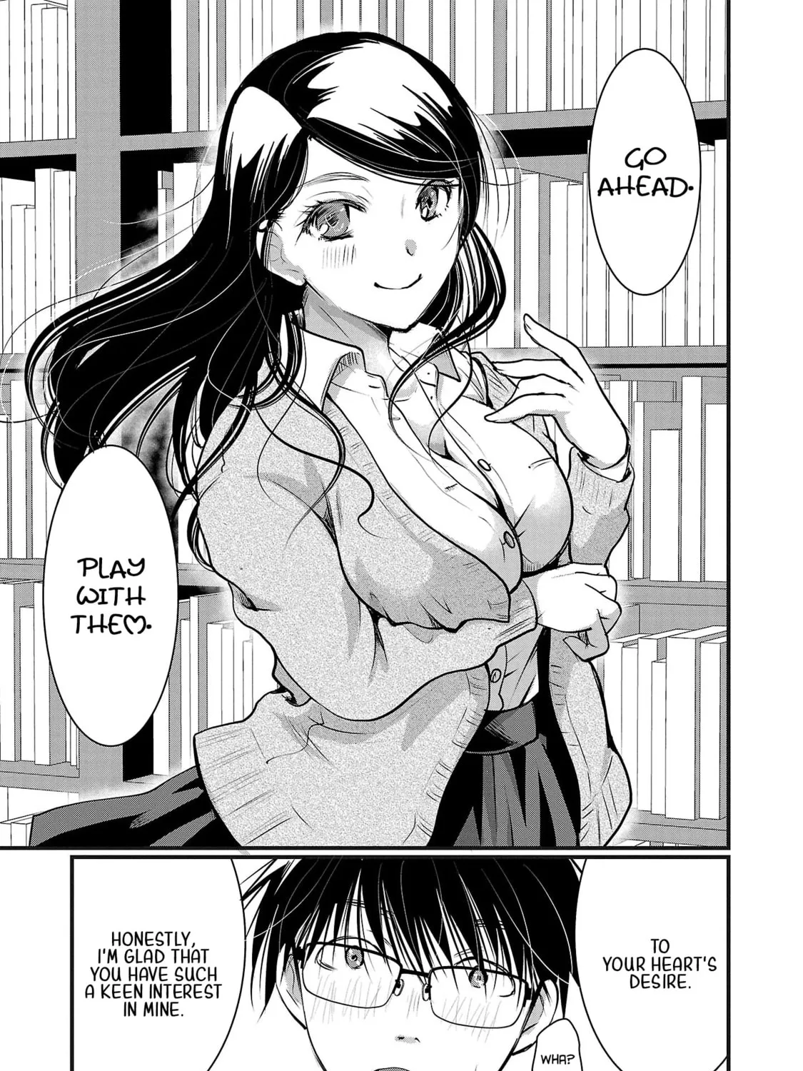 Takane no Hana wa Midaresaki Chapter 45 page 21 - 