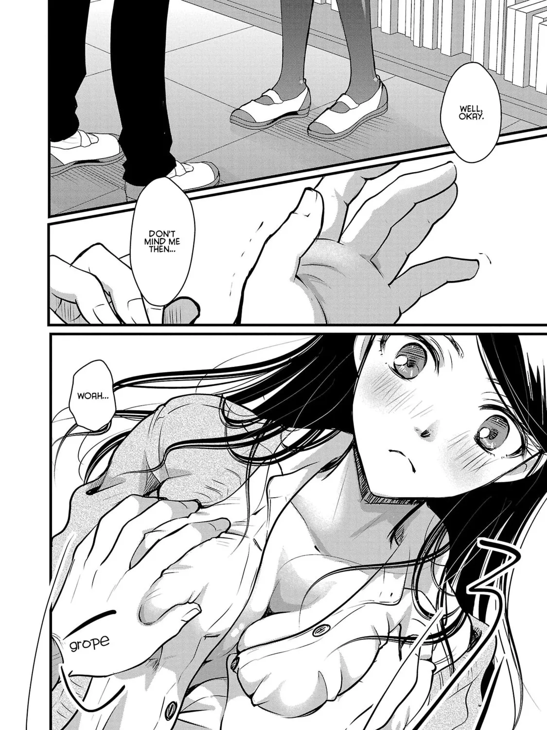 Takane no Hana wa Midaresaki Chapter 45 page 27 - 
