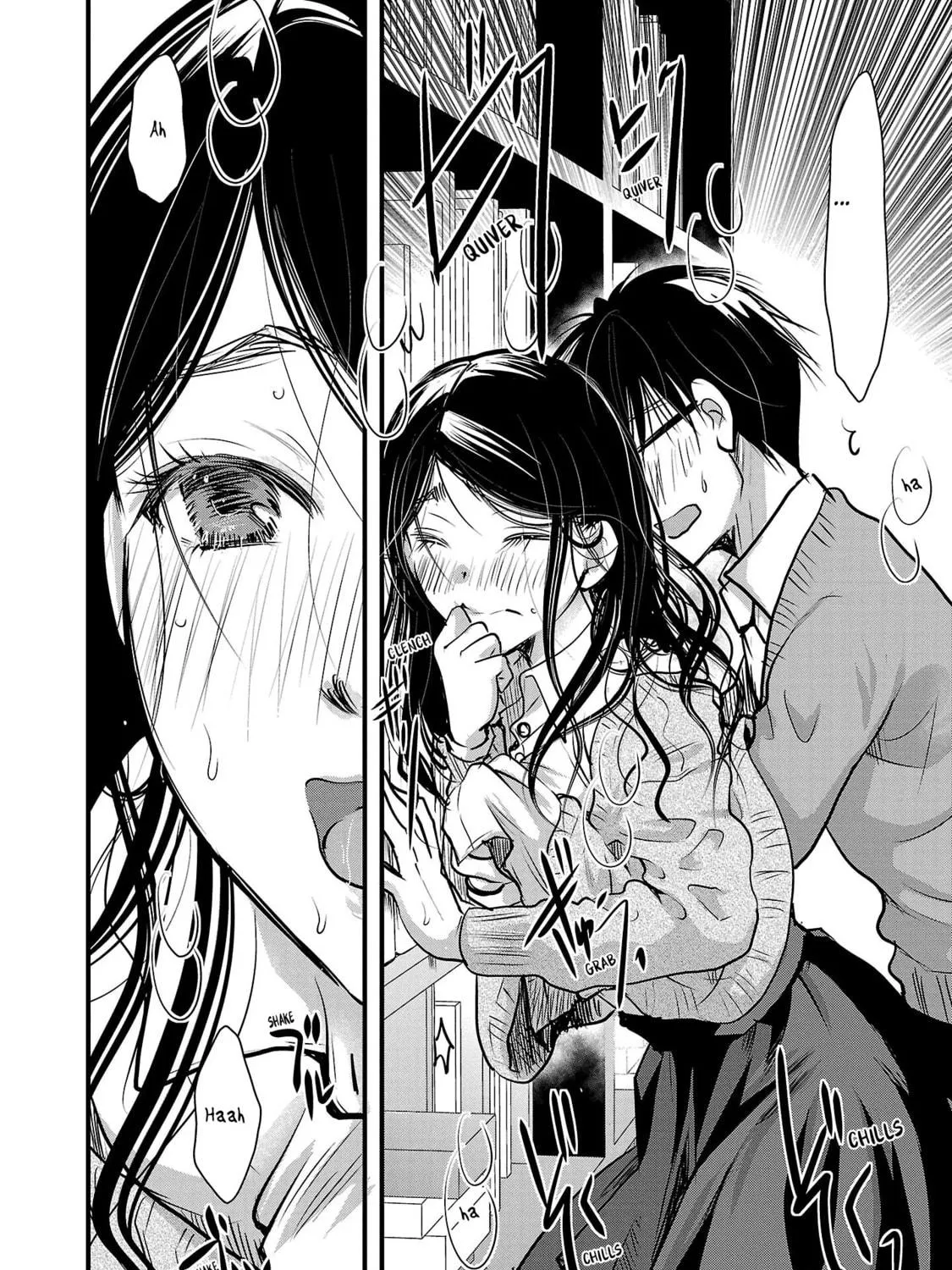 Takane no Hana wa Midaresaki Chapter 45 page 39 - 