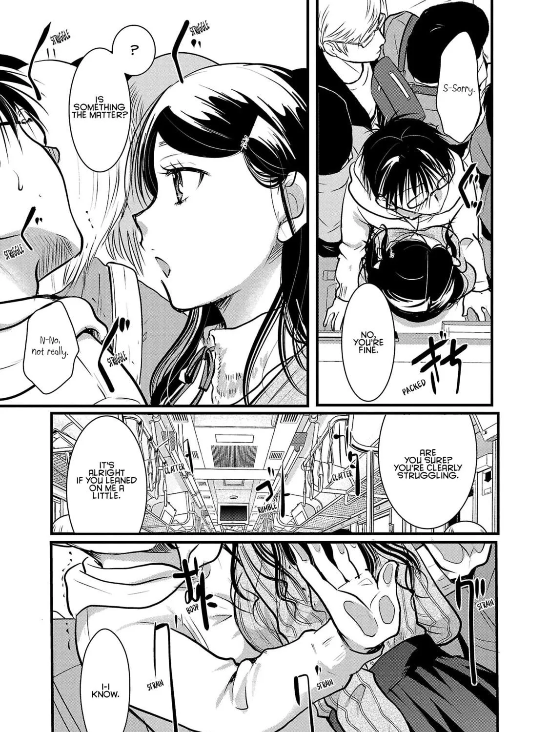Takane no Hana wa Midaresaki Chapter 45 page 5 - 