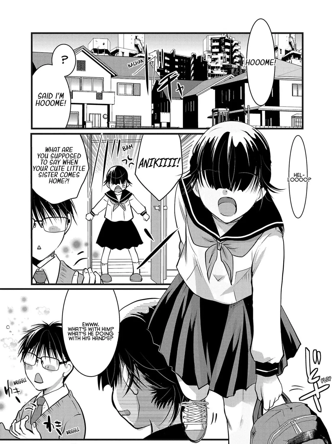 Takane no Hana wa Midaresaki Chapter 45 page 45 - 