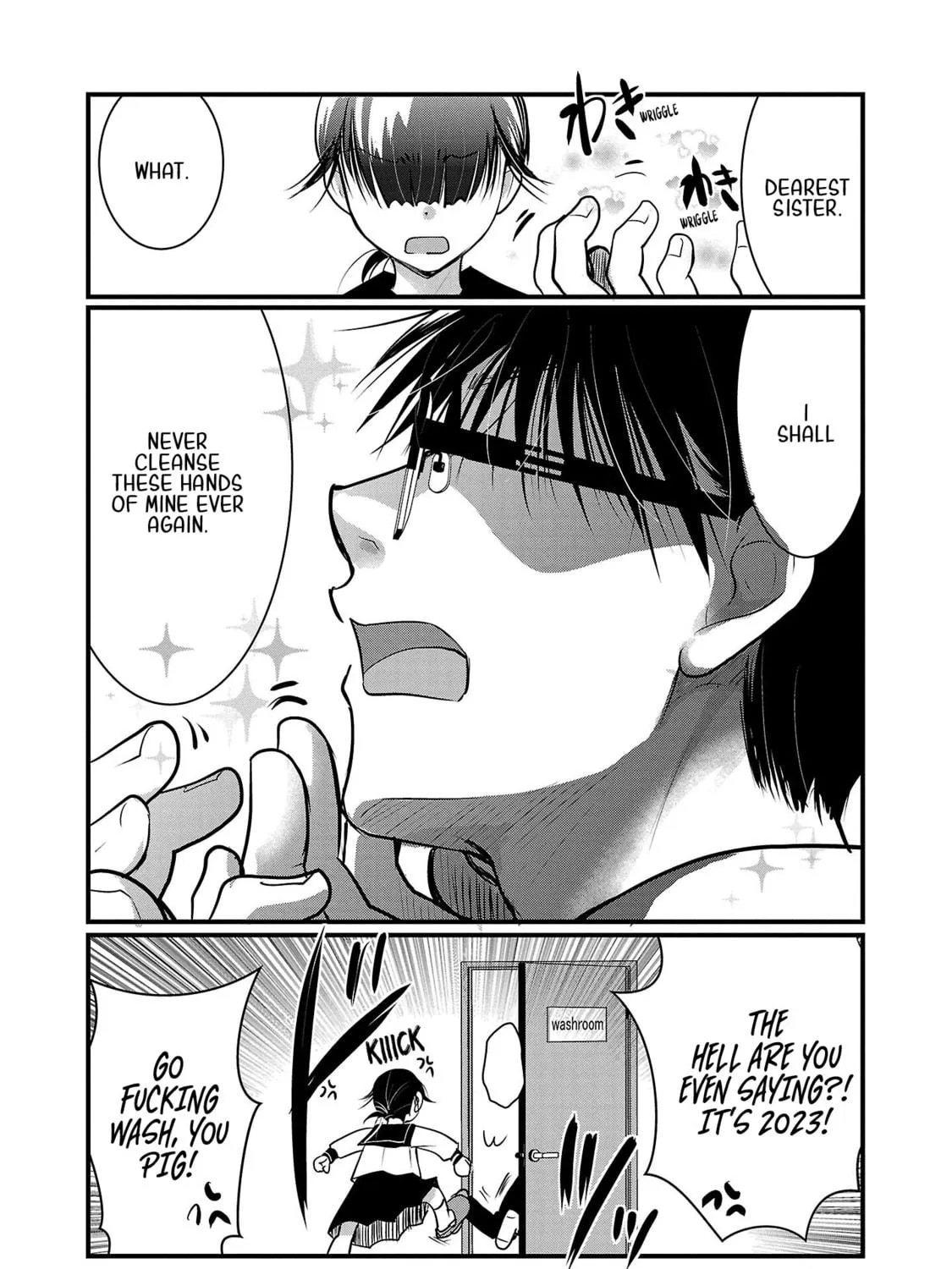 Takane no Hana wa Midaresaki Chapter 45 page 47 - 