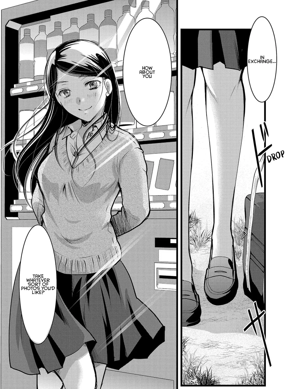 Takane no Hana wa Midaresaki Chapter 46 page 25 - 