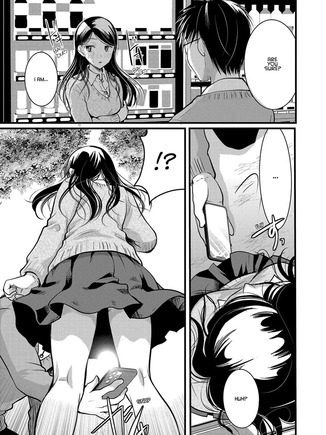 Takane no Hana wa Midaresaki Chapter 46 page 29 - 