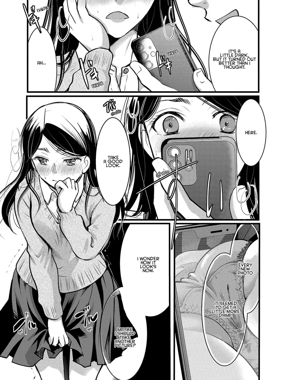 Takane no Hana wa Midaresaki Chapter 46 page 37 - 
