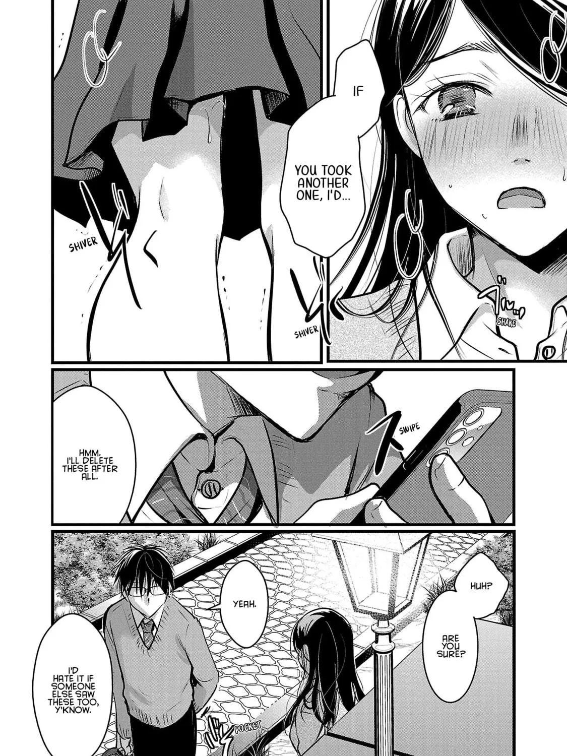 Takane no Hana wa Midaresaki Chapter 46 page 39 - 
