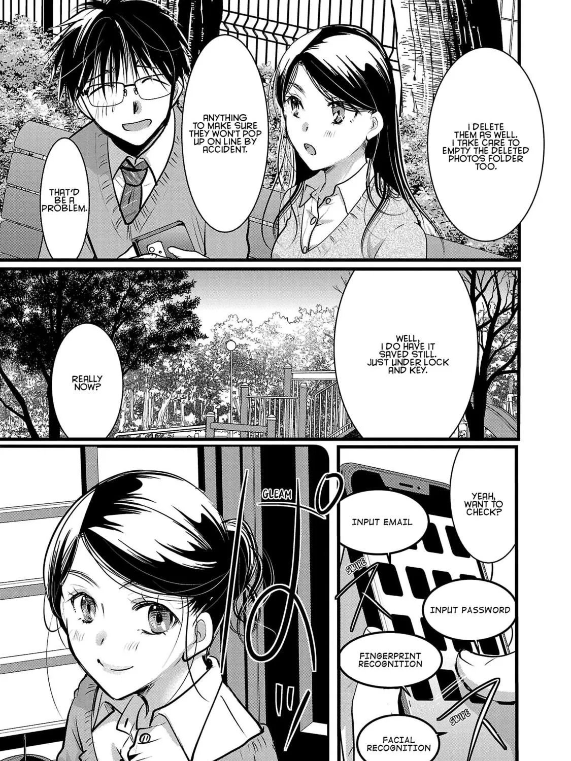 Takane no Hana wa Midaresaki Chapter 46 page 5 - 