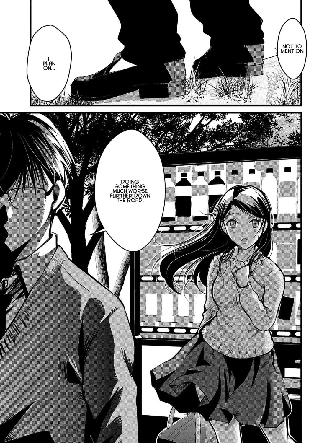 Takane no Hana wa Midaresaki Chapter 46 page 41 - 