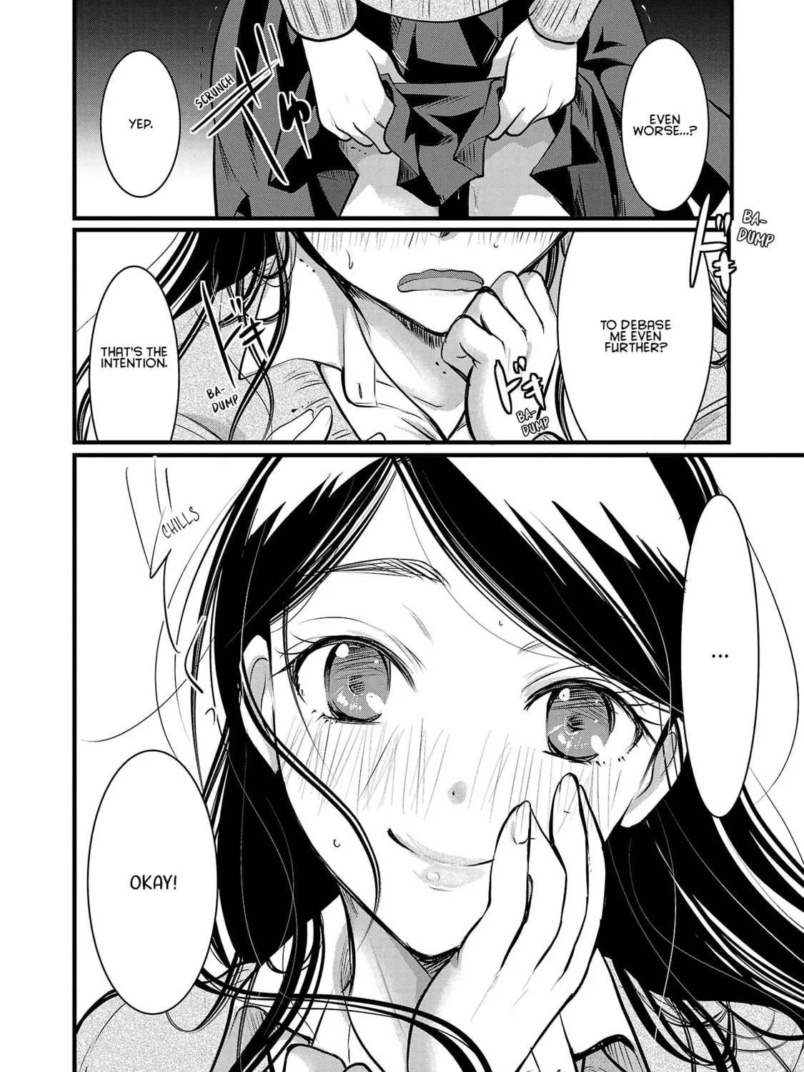 Takane no Hana wa Midaresaki Chapter 46 page 43 - 