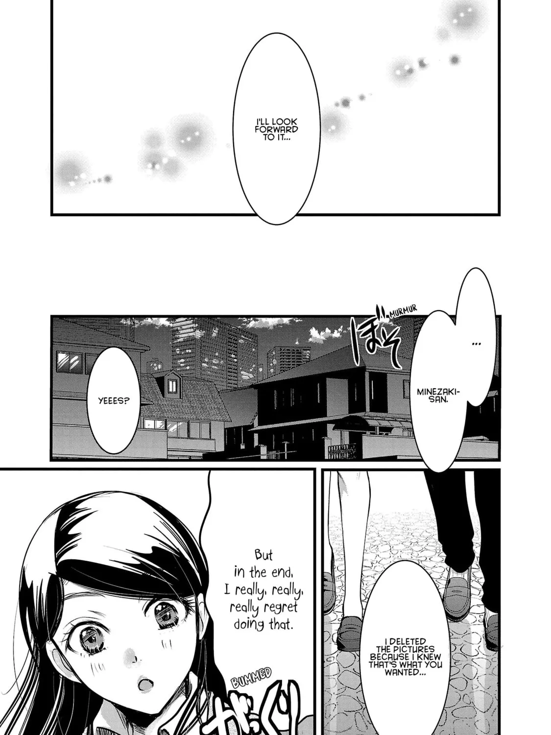 Takane no Hana wa Midaresaki Chapter 46 page 45 - 