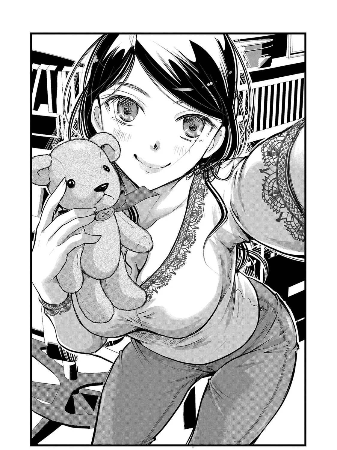 Takane no Hana wa Midaresaki Chapter 46 page 7 - 
