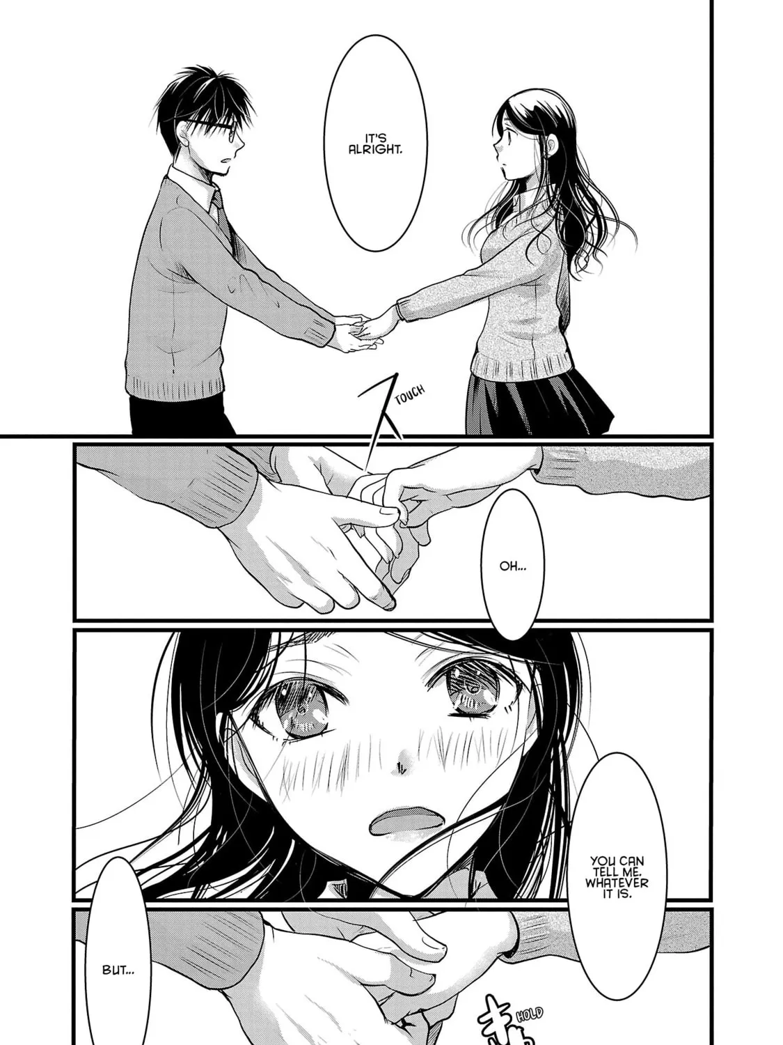 Takane no Hana wa Midaresaki Chapter 47 page 13 - 