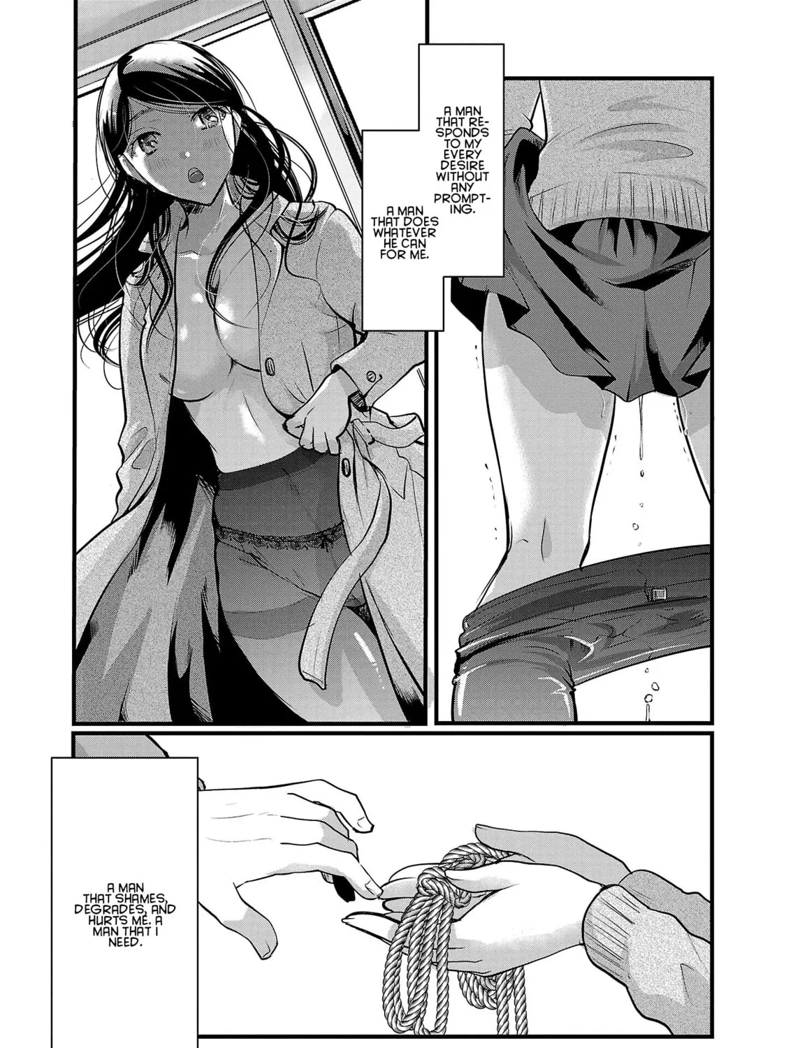Takane no Hana wa Midaresaki Chapter 47 page 3 - 